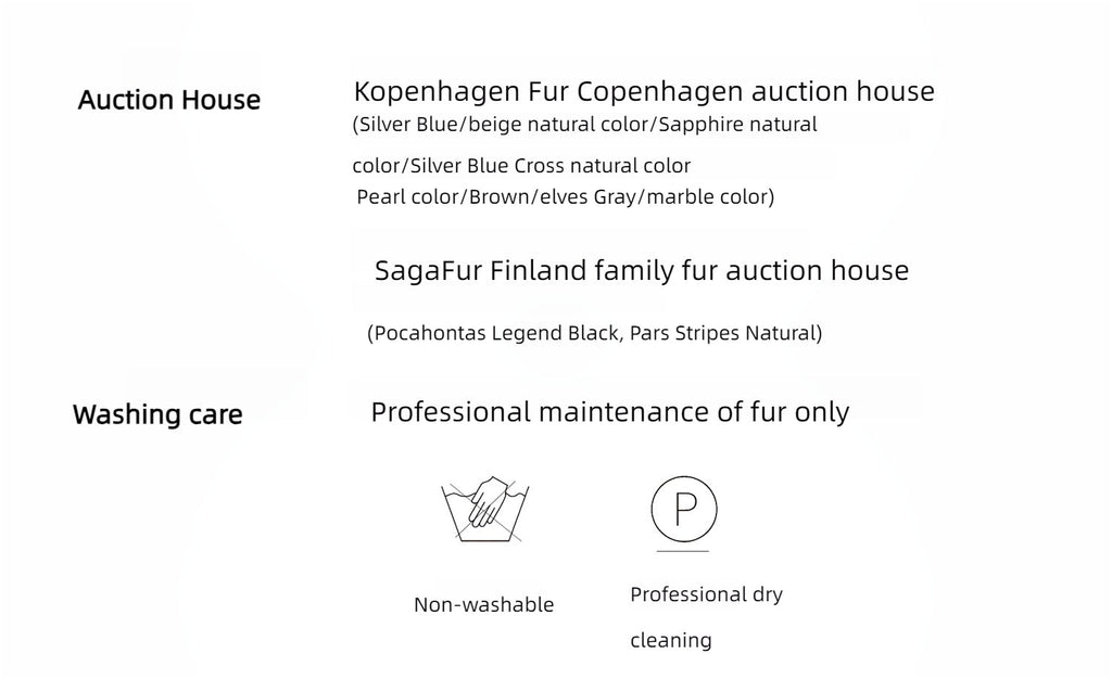 Louvre Mink V-Neck Jacket