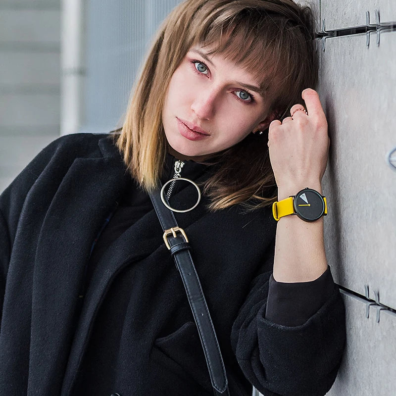 Sinobi Hot Women Watch Creative Wristwatch